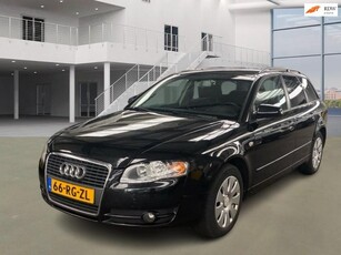 Audi A4 Avant 2.0 Pro Line AIRCO CRUISE 2 X SLEUTELS