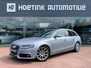 Audi A4 Avant 2.0 TFSI Pro Line Business 2x S-line Pano