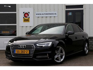 Audi A4 Limousine 1.4 TFSI S line Aut.*NL-Auto*Perfect