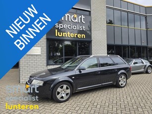 Audi A6 Avant 4.2 V8 quattro Advance weekend koopje!