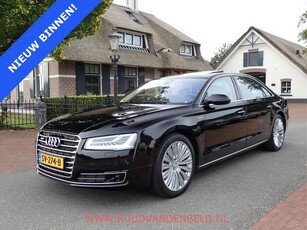 Audi A8 LANG 6.3 FSI W12 QUATTRO !! FULL-OPTIONS !!