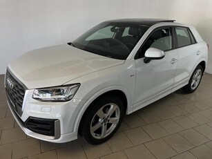 Audi Q2 35 TFSI CoD Sport S line Edition AUTOMAAT PANO