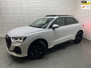 Audi Q3 35 TFSI 2x S LINE PANO VIRTUAL SFEER ACC LEER