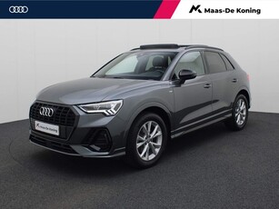 Audi Q3 35 TFSI/150PK S Line · Panoramadak ·