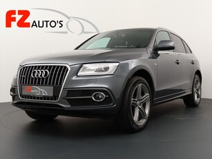 Audi Q5 2.0 TFSI quattro Pro Line S Automaat Airco