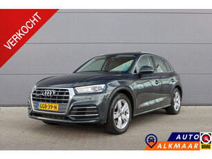 Audi Q5 50 TFSI e quattro S edition | PHEV | Panoramadak | Luchtvering | Rijklaarprijs - incl.garantie