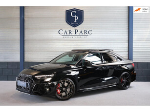 Audi RS3 Limousine 2.5 TFSI quattro KERAMISCH/MATRIX-LED/VIRTUAL/B&O/SFEER/LEDER+MASSAGE/19