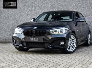 BMW 1-SERIE 116i M Sport | Navigatie | Sportstoelen | PDC | 17