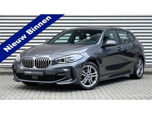 BMW 1-serie 118i High Executive M Pakket Navi LED