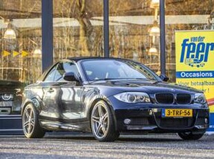 BMW 1-SERIE Cabrio 118i M Sport Edition