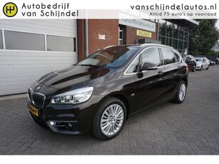 BMW 2 Serie Active Tourer 218i Luxury High Executive NL