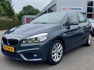 BMW 2-serie Active Tourer 218i Sport Leder Sportstoelen Pano