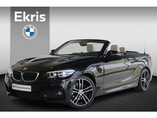 BMW 2 Serie Cabrio 220i High Executive M-Sportpakket