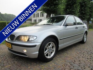 BMW 3-serie 316i Executive Ecc Cruisecontrol Pdc Lm