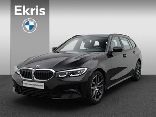 BMW 3 Serie Touring 330i High Executive Edition HIFI / Driving Assistant / Live Cockpit Professional / Achteruitrijcamera / 18