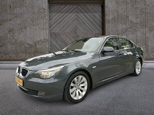 BMW 5 Serie 520i Corporate Lease Business Line Edition I