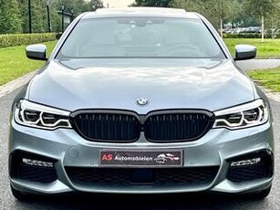 BMW 5-SERIE 530e M PAKKET NIGHT VISION/MASSAGE/DAK ALLE OPTIES