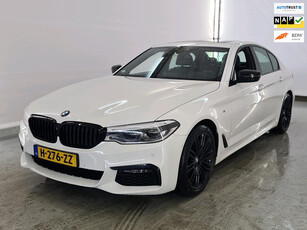 BMW 5-serie 530i High Exe M Sport Edition Open dak|Leder|Full