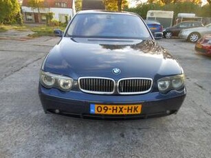 BMW 7-SERIE 745i Executive