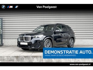 BMW iX1 eDrive20 M Sportpakket / Innovation Pack / Comfort