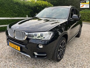 BMW X3 XDrive30d High Executive