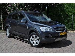 Chevrolet Captiva 2.4i 4WD CARPLAY LEDER 7-persoons