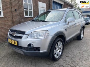 Chevrolet Captiva 3.2i Executive 7 persoons, Bj 2008