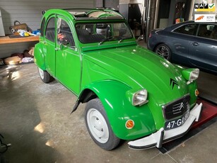 Citroen 2 CV 2CV4