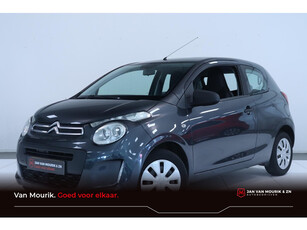 Citroen C1 1.0 e-VTi Live | Airco | Radio USB | Metallic | Zuinig & voordelig rijden |