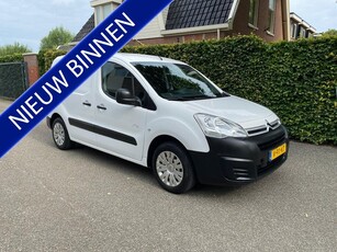 Citroën Berlingo 1.6 BlueHDI Club Euro 6 3 zits Airco Nw