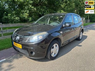 Dacia Sandero 1.2 Blackline Airco, Trekhaak