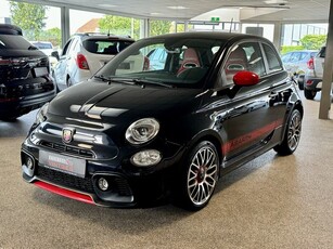 Fiat 500 1.4 T-Jet Abarth 595 Automaat, Leder, Facelift