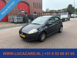 Fiat Grande Punto 1.3 M-Jet Actual AIRCO