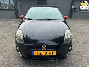 Fiat Grande Punto 1.4-16V Abarth