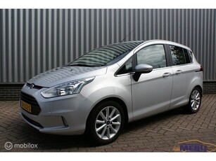 Ford B-Max - 1.0 EcoBoost 100pk Titanium