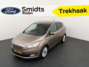 Ford C-MAX 1.0 125PK Titanium Winter Pack Trekhaak