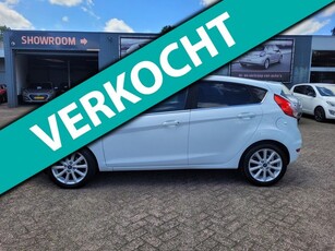 Ford Fiesta 1.0 EcoBoost Titanium 5-deurs - 89.943