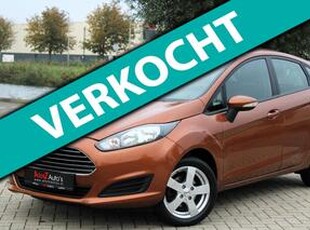 Ford FIESTA 1.25 Style l Airco l Elek Pak l LMV