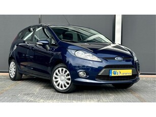 Ford Fiesta 1.25 Titanium VERKOCHT! (bj 2012)