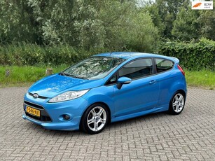 Ford Fiesta 1.6 ST-Line 102PK AIRCO I NWE APK I SPORTIEF I