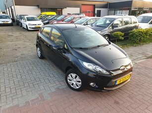 Ford Fiesta 1.6 TDCi Ghia -Airco-EL-Ramen-Trekhaak