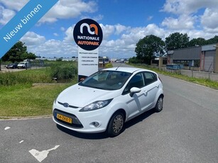 Ford Fiesta 2012 * 1.6TDCI *ECONETIC * AIRCO * EURO5