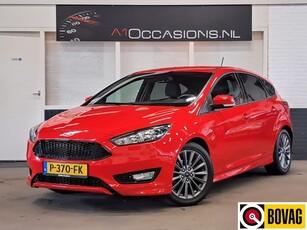 Ford Focus 1.0 EcoBoost ST-Line + NAVI (bj 2018)