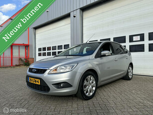 Ford Focus 1.6 Titanium 5-Drs/Airco/Cruise/TrekHaak/NAP