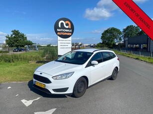 Ford Focus 2016 * 1.0 Titanium * EURO 6 * HANDEL / EXPORT