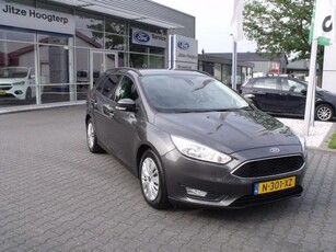 Ford Focus Wagon 1.0 Titanium Edition