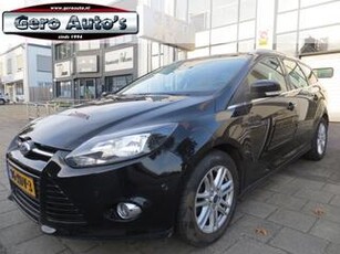 Ford FOCUS Wagon 1.6 TI-VCT Titanium airco ecc ,dakrail .lmv, pdc etc