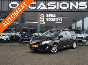 Ford FOCUS Wagon 1.6 TI-VCT Titanium LEDER / CRUISE CONTROL / PDC