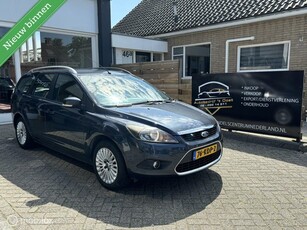 Ford Focus Wagon 1.8 Limited Flexi Fuel apk tot zomer 2025