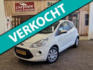 Ford Ka 1.2 Comfort start/stop/AIRCO/N.A.P/NETTE AUTO/